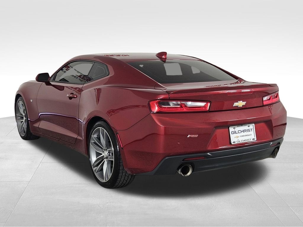 2016 Chevrolet Camaro 2LT