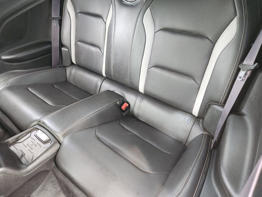 2016 Chevrolet Camaro 2LT