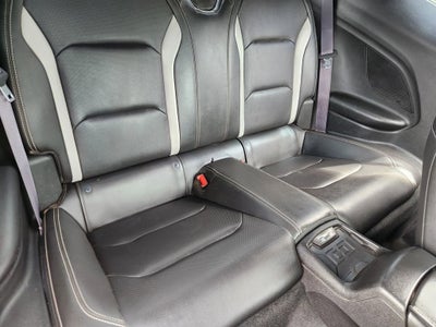 2016 Chevrolet Camaro 2LT