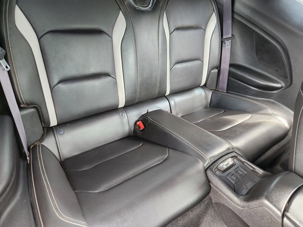 2016 Chevrolet Camaro 2LT