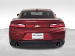 2016 Chevrolet Camaro 2LT