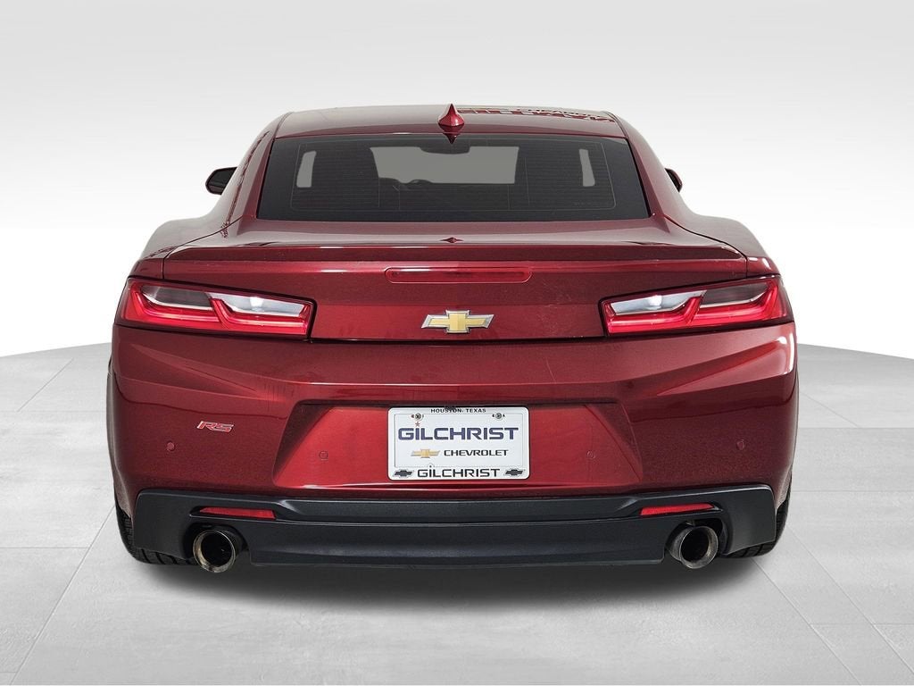 2016 Chevrolet Camaro 2LT