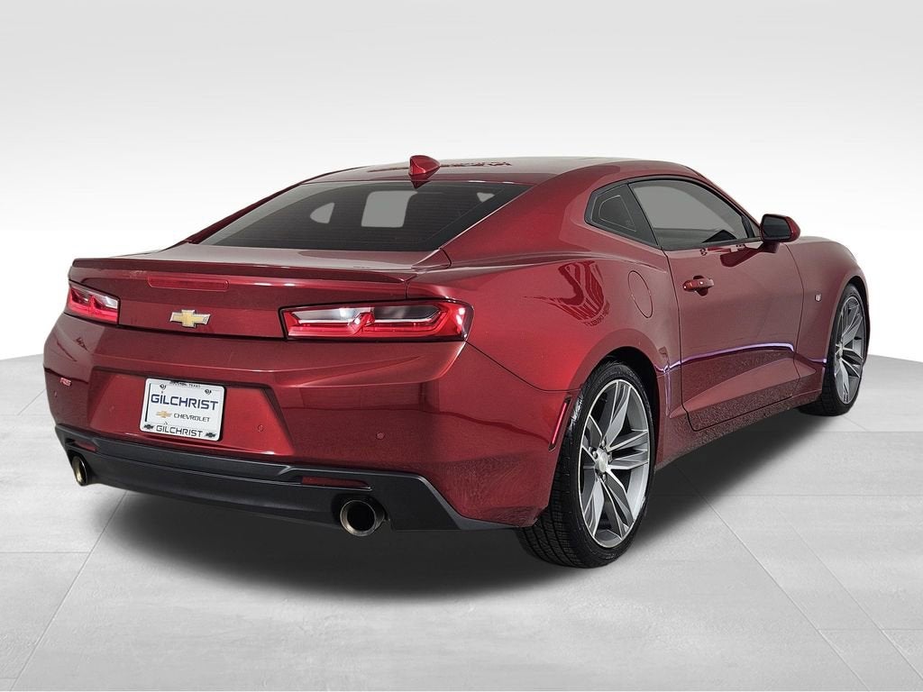 2016 Chevrolet Camaro 2LT