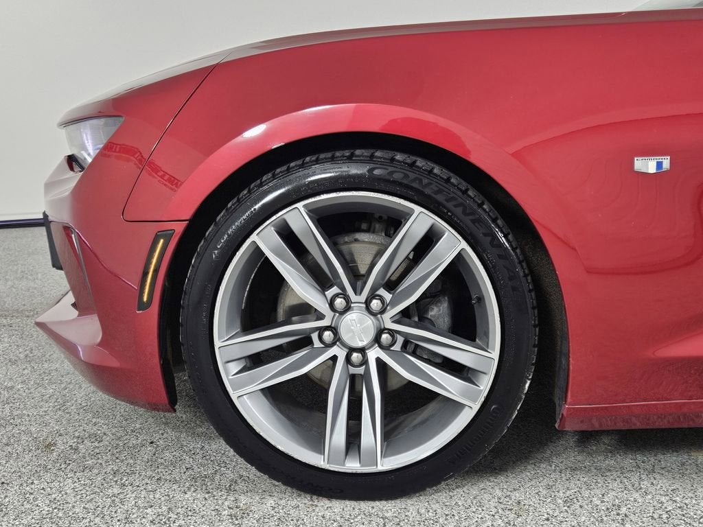 2016 Chevrolet Camaro 2LT