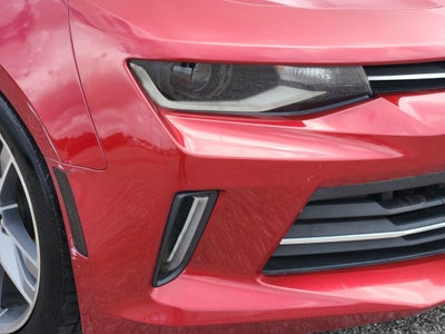 2016 Chevrolet Camaro 2LT