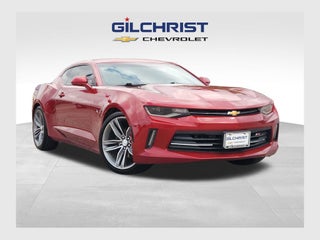 2016 Chevrolet Camaro 2LT