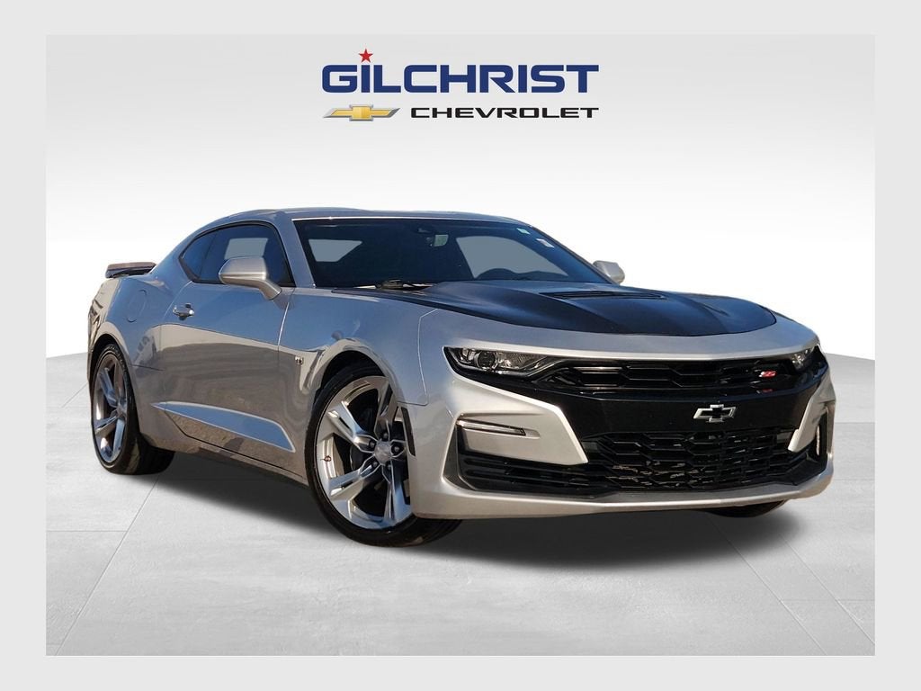 2019 Chevrolet Camaro 2SS