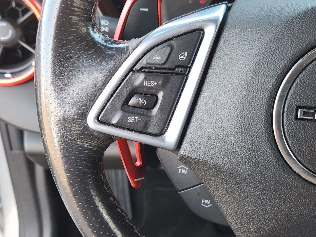 2019 Chevrolet Camaro 2SS