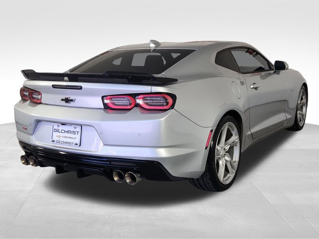 2019 Chevrolet Camaro 2SS