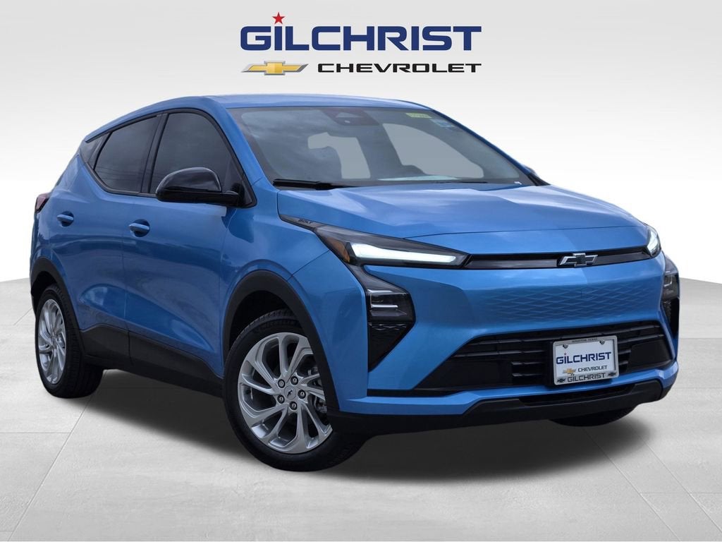 2027 Chevrolet Bolt LT