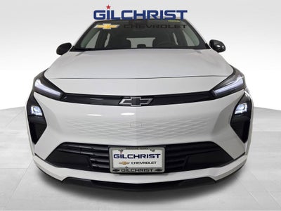 2027 Chevrolet Bolt LT