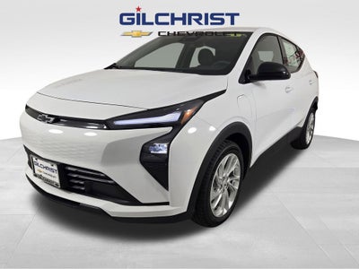 2027 Chevrolet Bolt LT