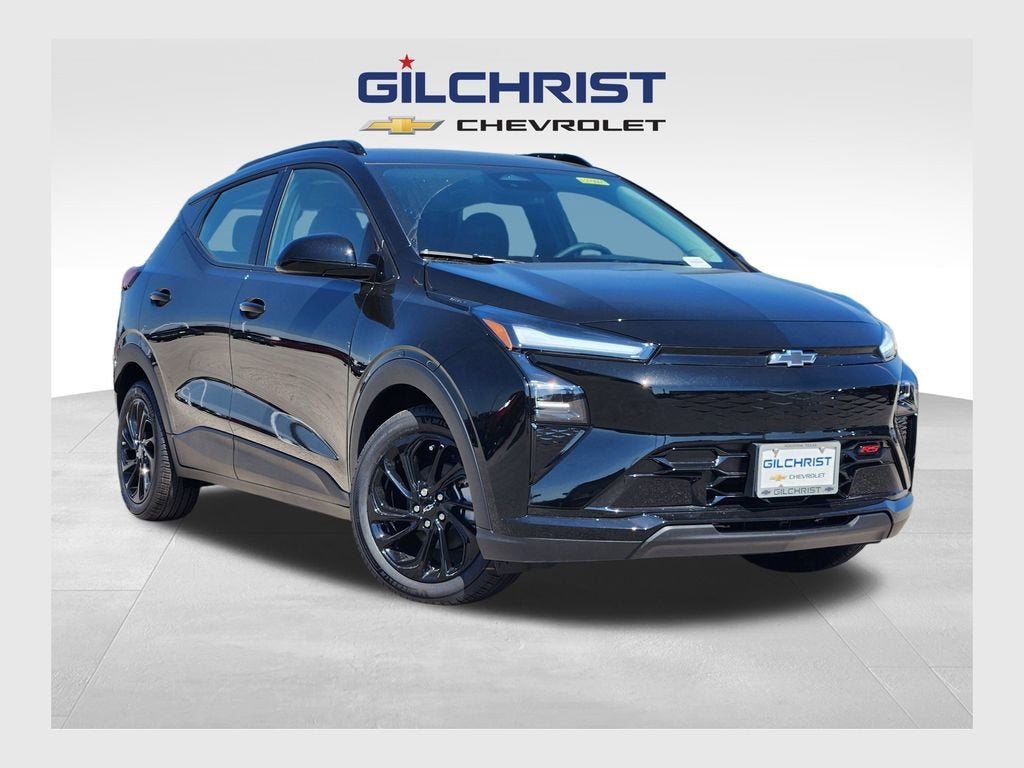 2027 Chevrolet Bolt RS