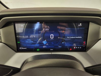 2027 Chevrolet Bolt RS