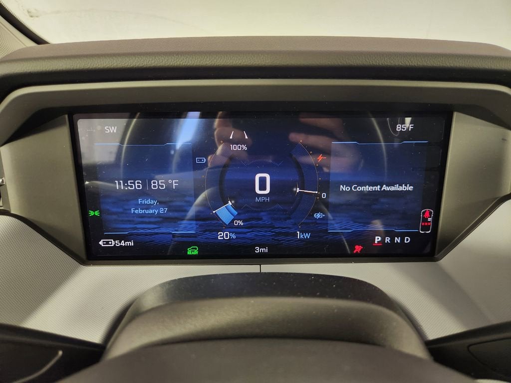 2027 Chevrolet Bolt RS