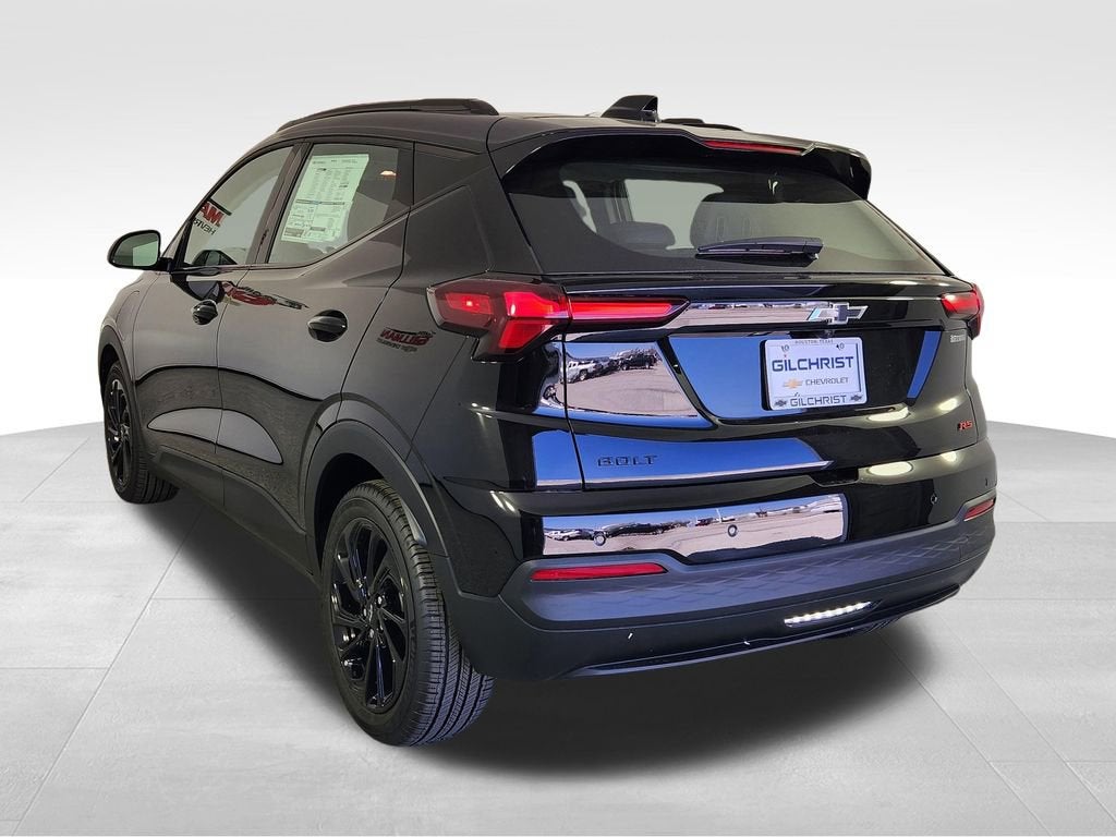 2027 Chevrolet Bolt RS