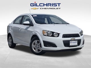 2015 Chevrolet Sonic LS