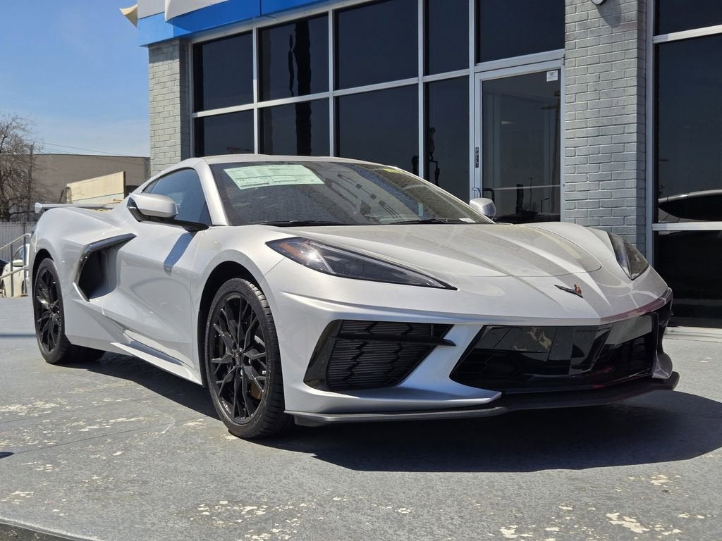 2026 Chevrolet Corvette Stingray 1LT