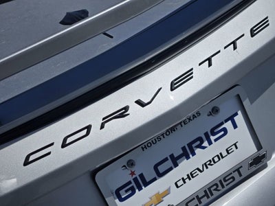 2026 Chevrolet Corvette Stingray 1LT