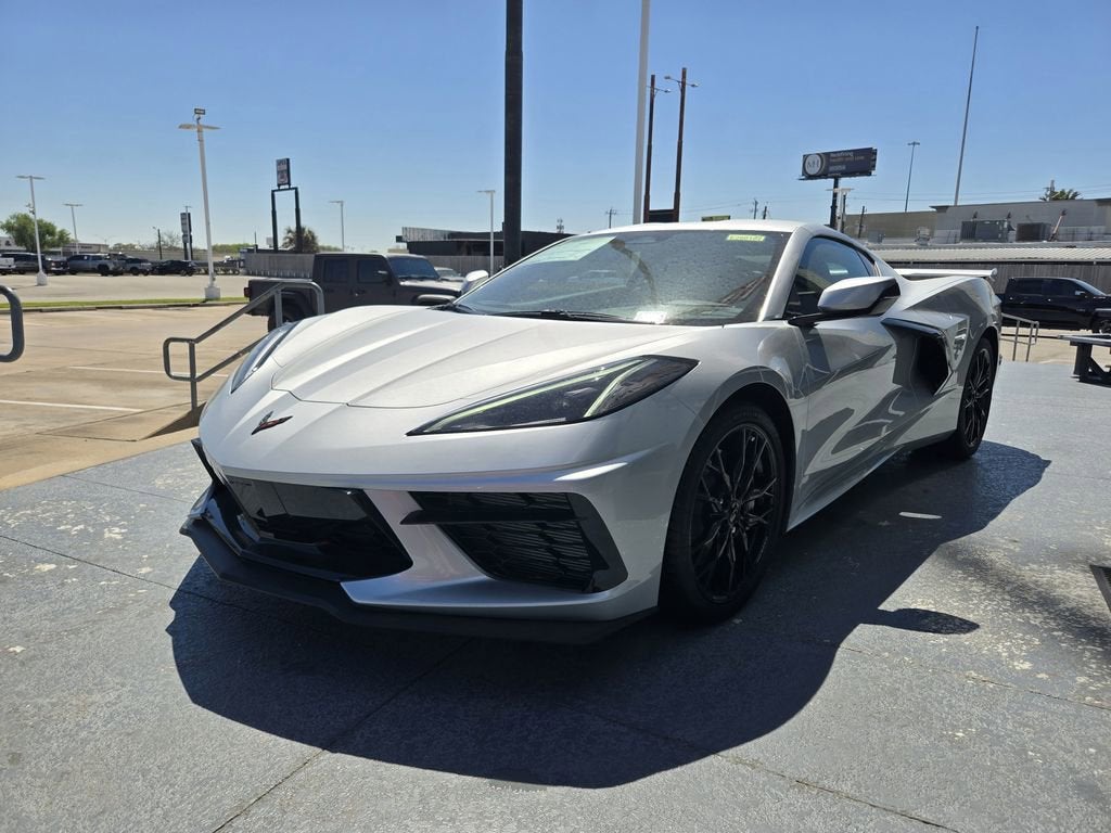 2026 Chevrolet Corvette Stingray 1LT