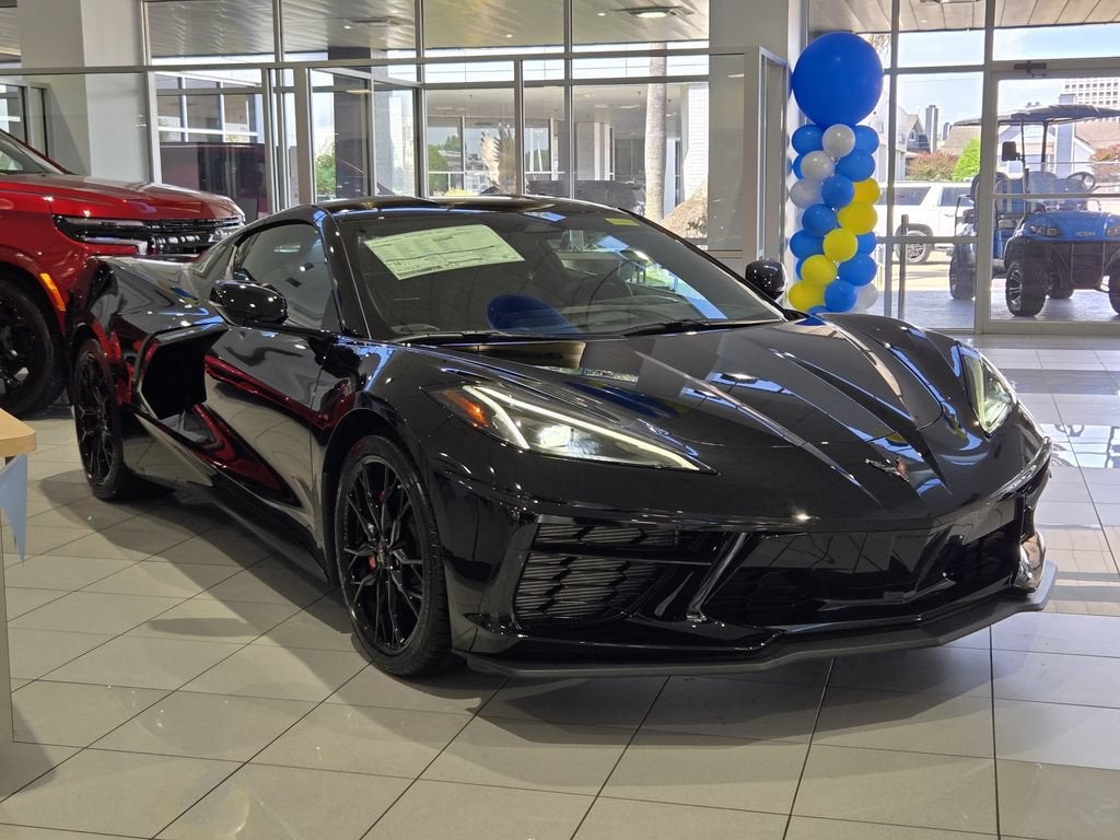 2027 Chevrolet Corvette Stingray 1LT