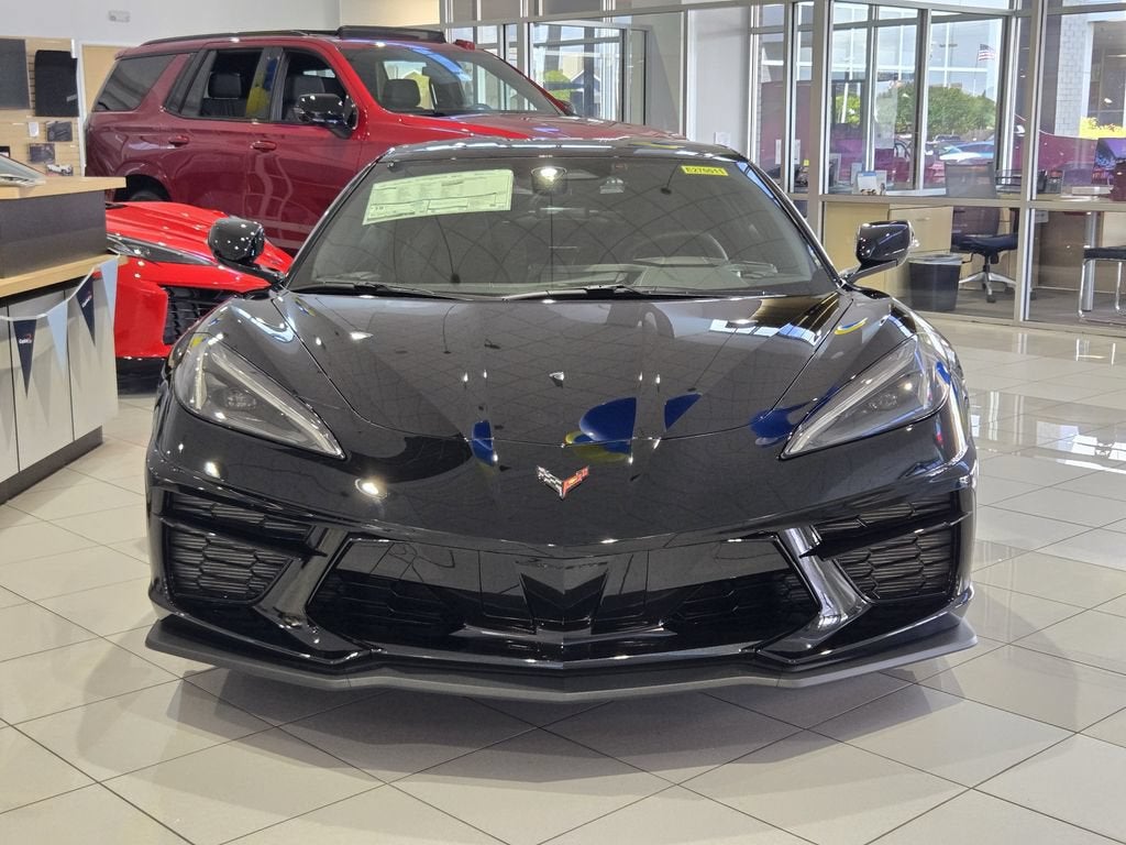 2027 Chevrolet Corvette Stingray 1LT