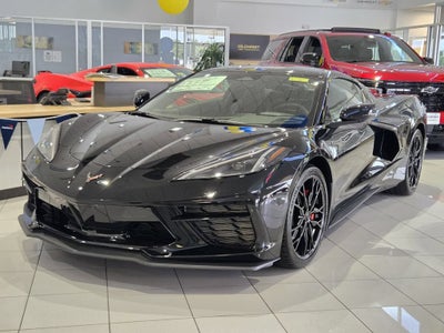 2027 Chevrolet Corvette Stingray 1LT