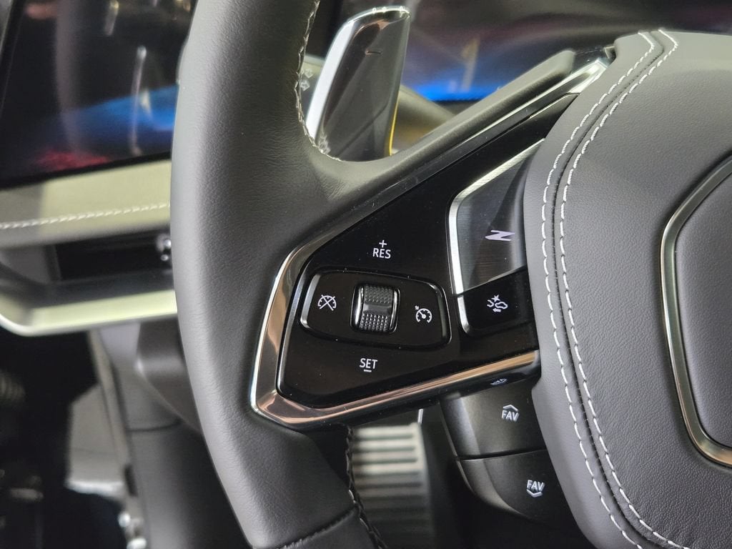 2027 Chevrolet Corvette Stingray 1LT