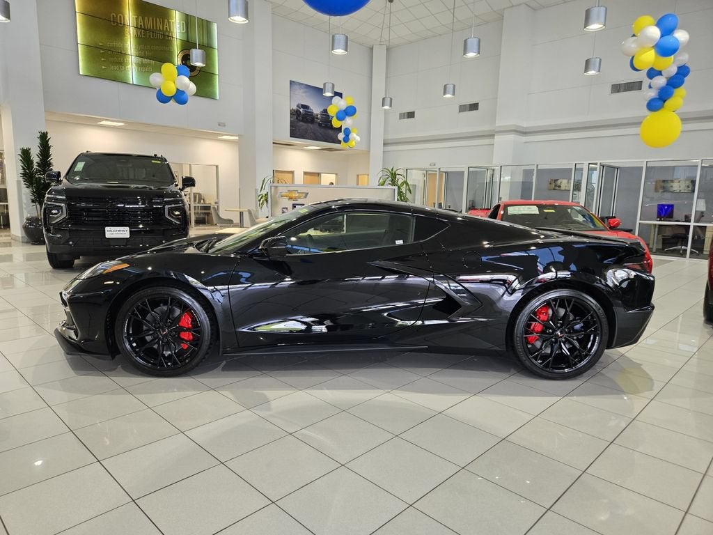 2027 Chevrolet Corvette Stingray 1LT