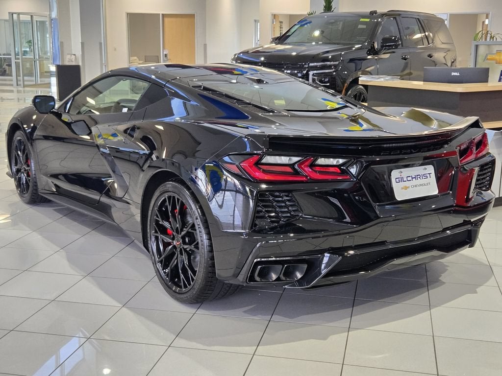 2027 Chevrolet Corvette Stingray 1LT