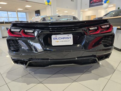 2027 Chevrolet Corvette Stingray 1LT
