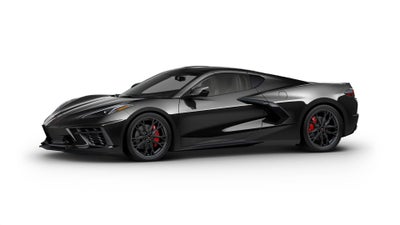 2027 Chevrolet Corvette Stingray 1LT