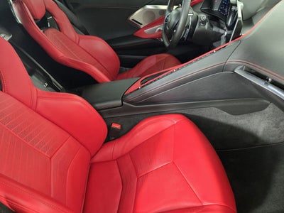2023 Chevrolet Corvette Stingray 2LT