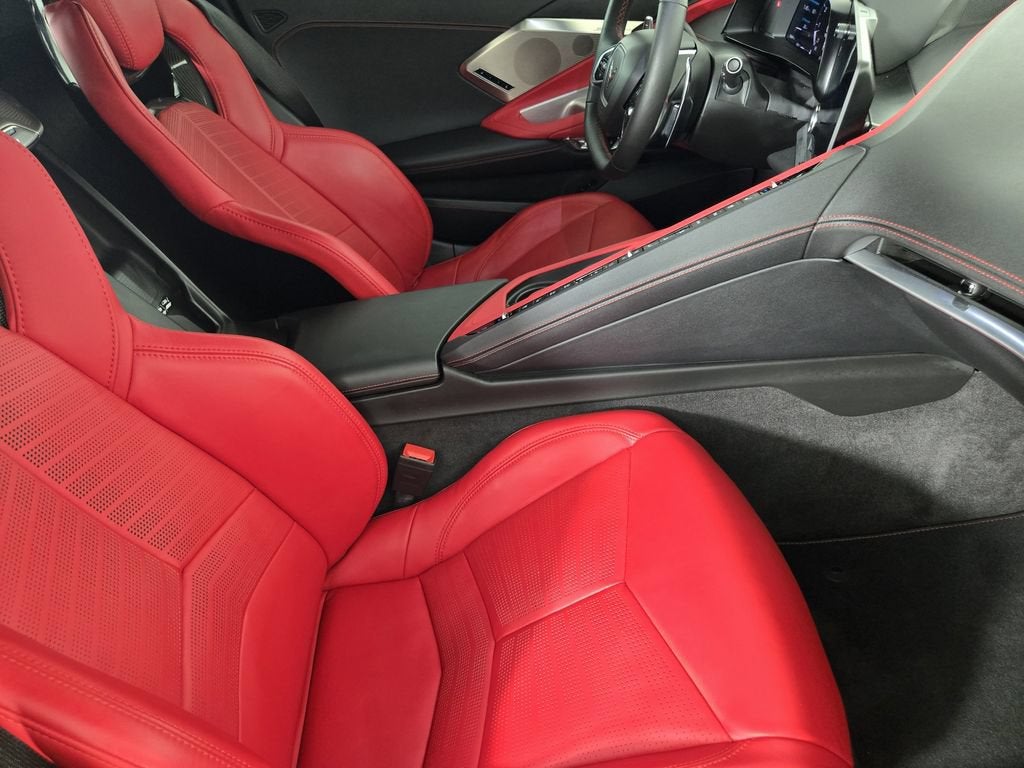2023 Chevrolet Corvette Stingray 2LT