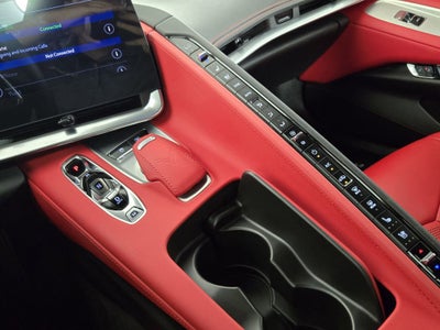 2023 Chevrolet Corvette Stingray 2LT