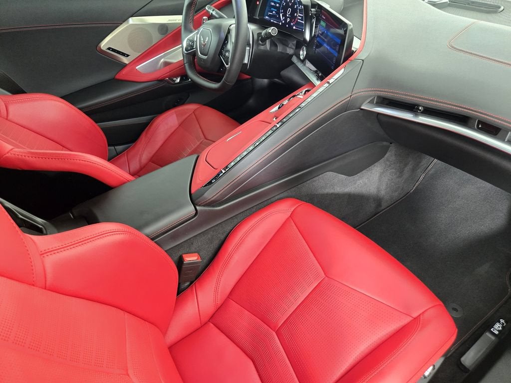 2023 Chevrolet Corvette Stingray 2LT