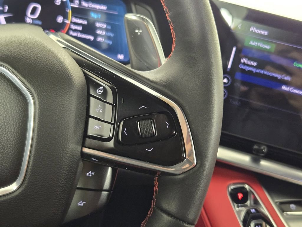 2023 Chevrolet Corvette Stingray 2LT