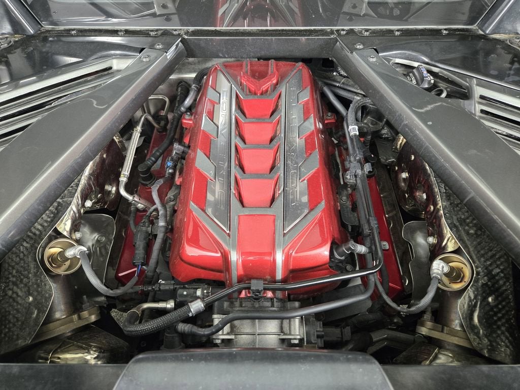 2023 Chevrolet Corvette Stingray 2LT
