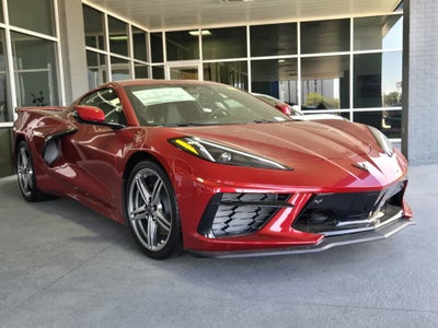 2026 Chevrolet Corvette Stingray 2LT