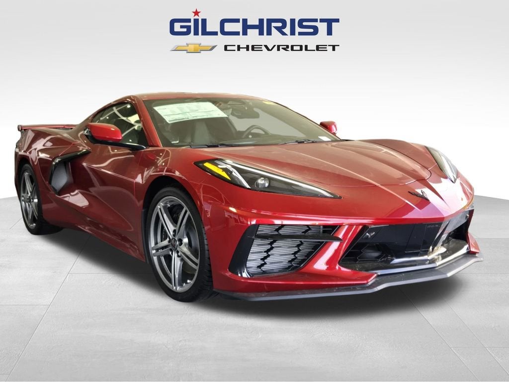2026 Chevrolet Corvette Stingray 2LT