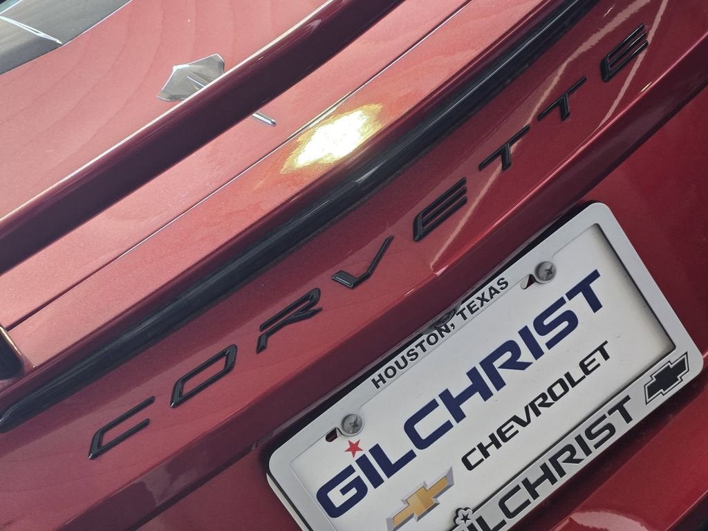 2026 Chevrolet Corvette Stingray 2LT