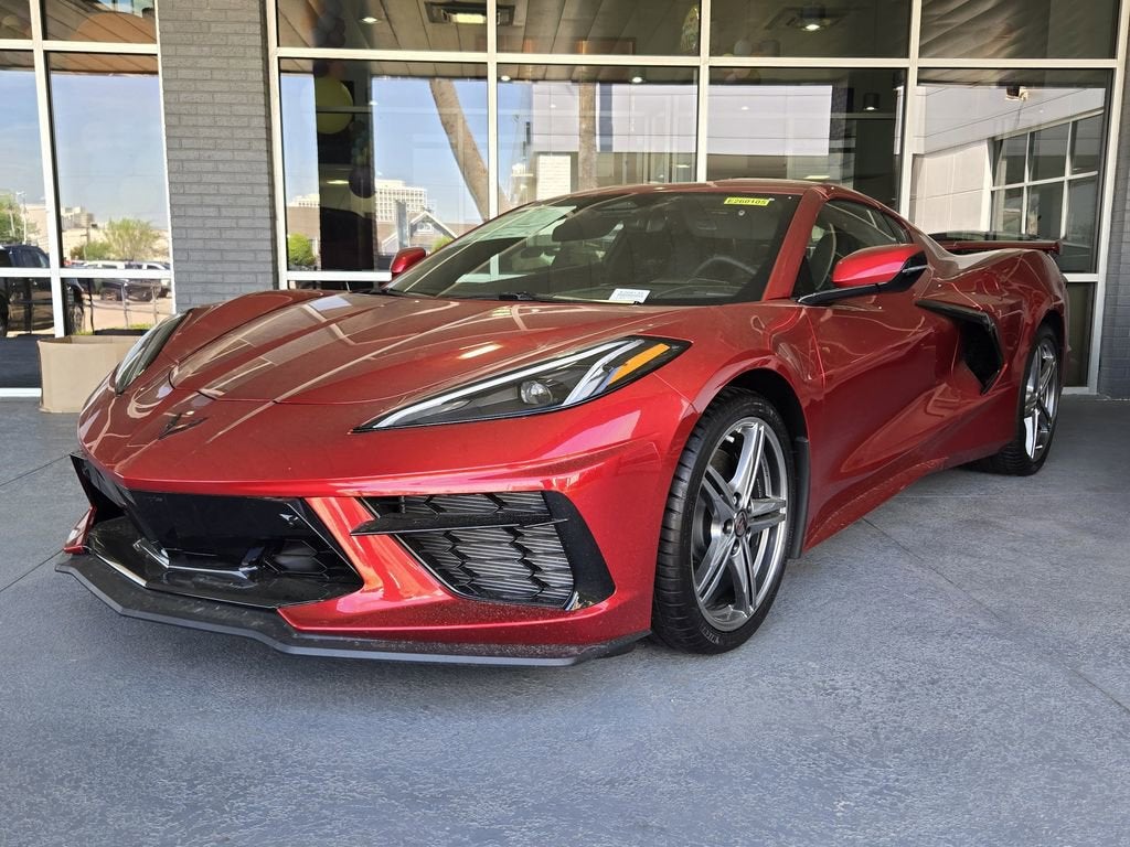 2026 Chevrolet Corvette Stingray 2LT
