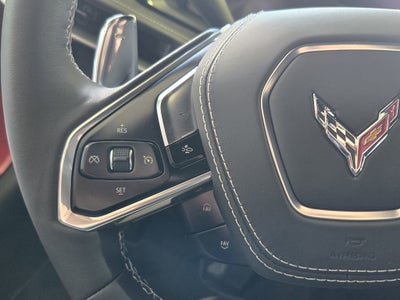 2026 Chevrolet Corvette Stingray 2LT