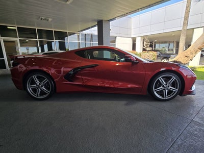 2026 Chevrolet Corvette Stingray 2LT