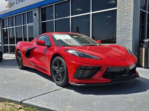 2026 Chevrolet Corvette Stingray 2LT