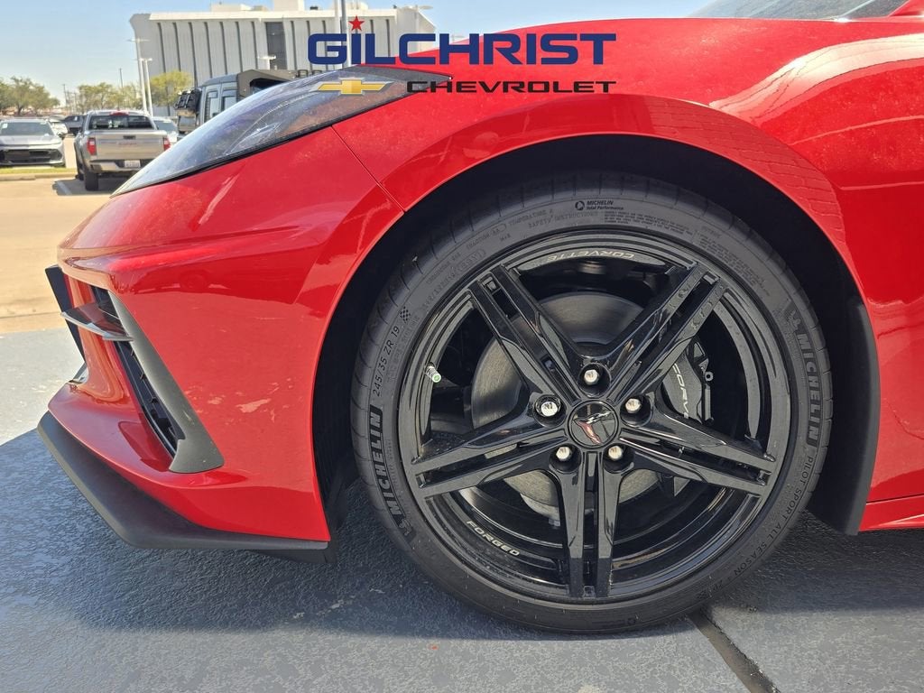 2026 Chevrolet Corvette Stingray 2LT