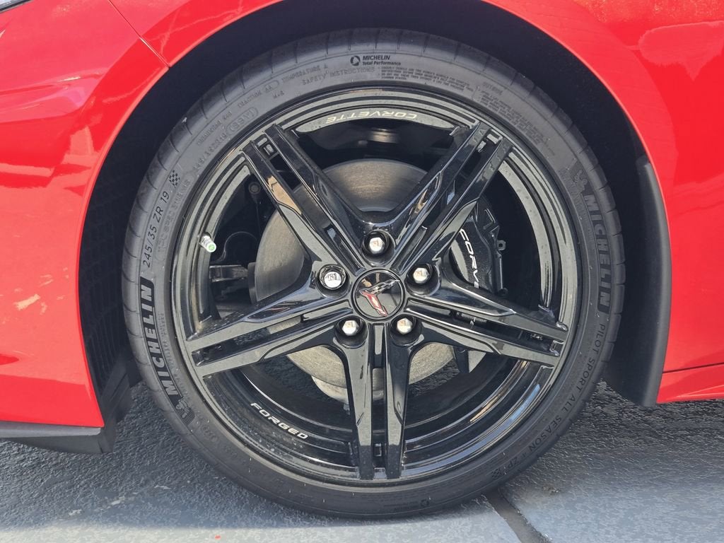 2026 Chevrolet Corvette Stingray 2LT