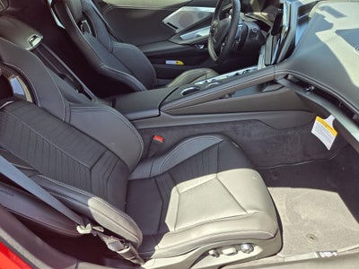2026 Chevrolet Corvette Stingray 2LT