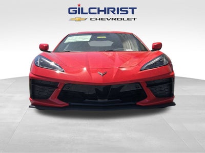 2026 Chevrolet Corvette Stingray 2LT