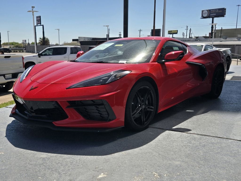 2026 Chevrolet Corvette Stingray 2LT